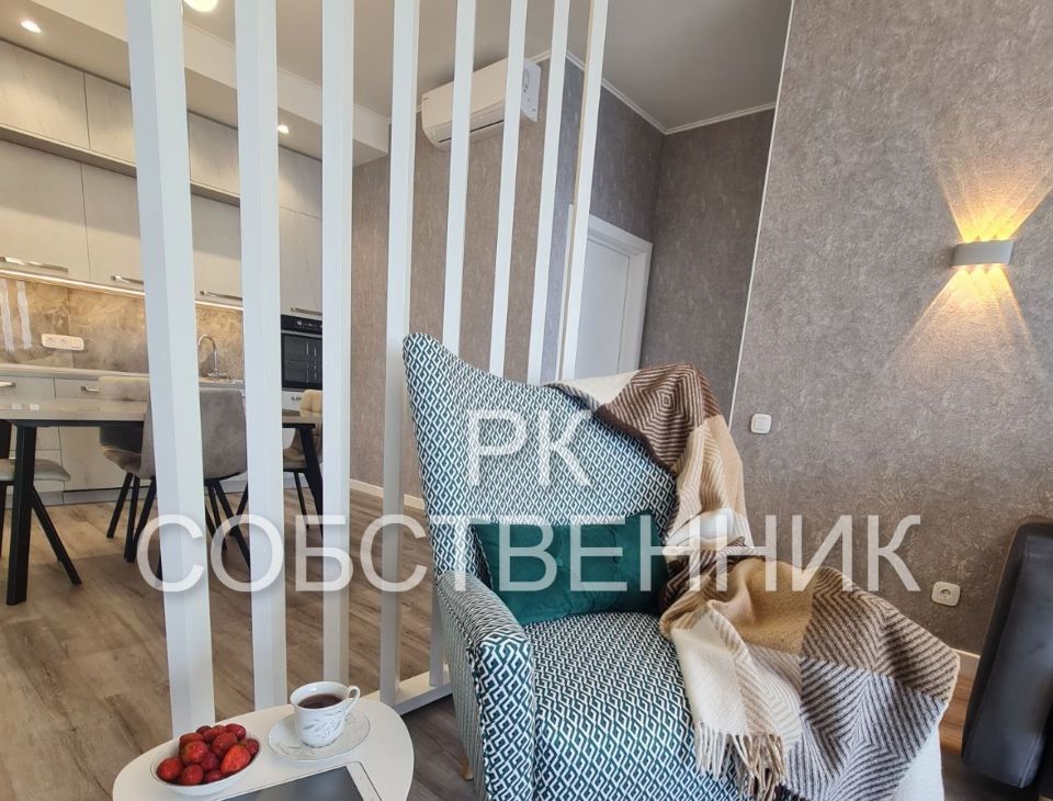 Снять 3-к квартиру на проспект Мира, 188Бк4, метро ВДНХ, г. Москва