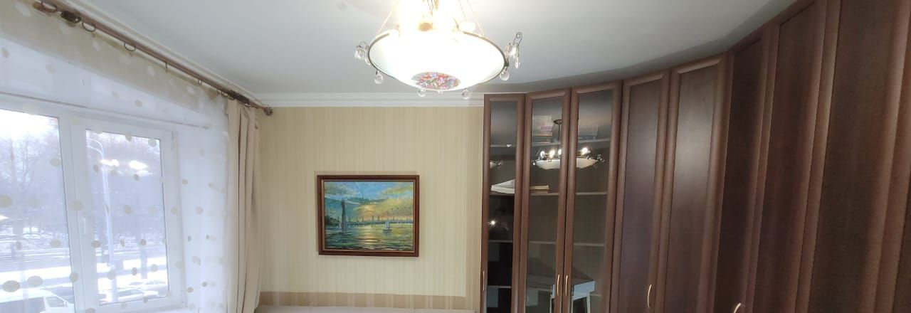 Аренда трехкомнатной квартиры на улица Косыгина, 5, метро Воробьёвы горы, г. Москва