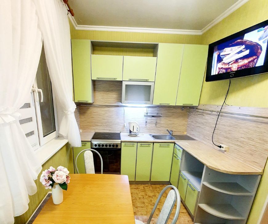 Сдается 1-комнатная квартира на Ялтинская улица, 14, метро Каховская, г. Москва