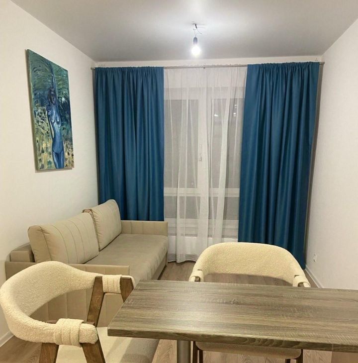 Снять 2х-комнатную квартиру на 2-й Нагатинский проезд, 6к1, метро Нахимовский проспект, г. Москва