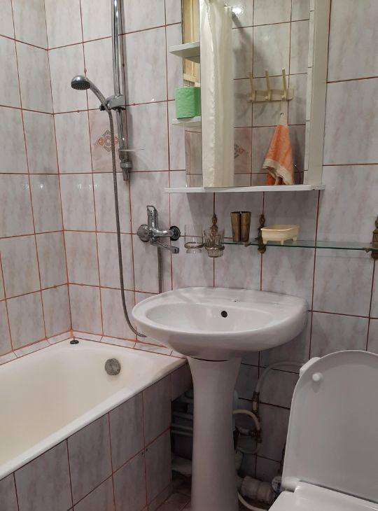 Сдаю двухкомнатную квартиру на улица Малышева, 3, метро Печатники, г. Москва