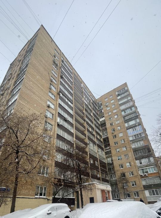 Аренда 2-комнатной квартиры на Селезневская улица, 30К3, метро Новослободская, г. Москва