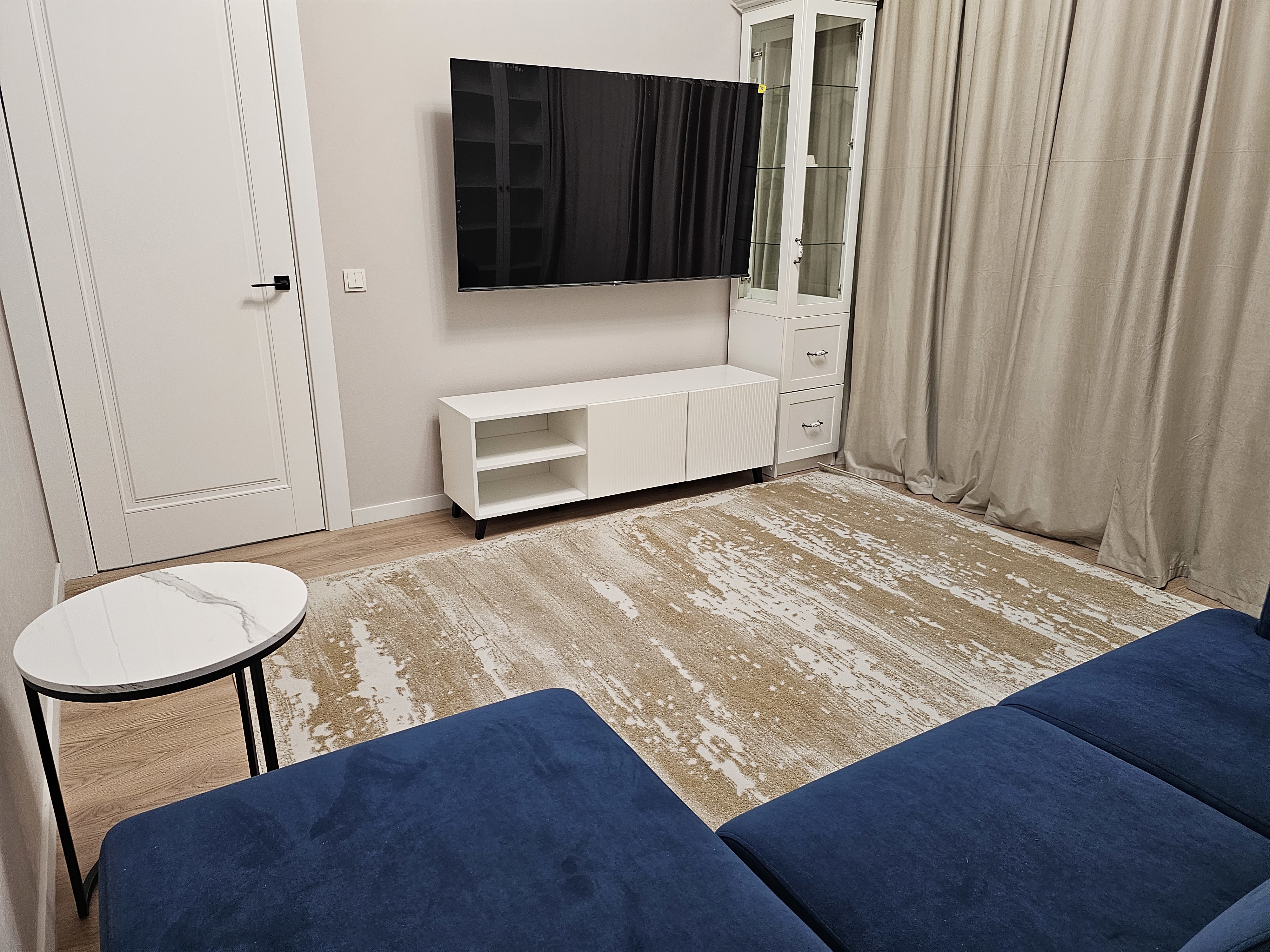 Сдается 3х-комнатная квартира на Московская обл, г Красногорск, ул Тенистых Аллей, д 3 к 3, метро Строгино, г. Москва