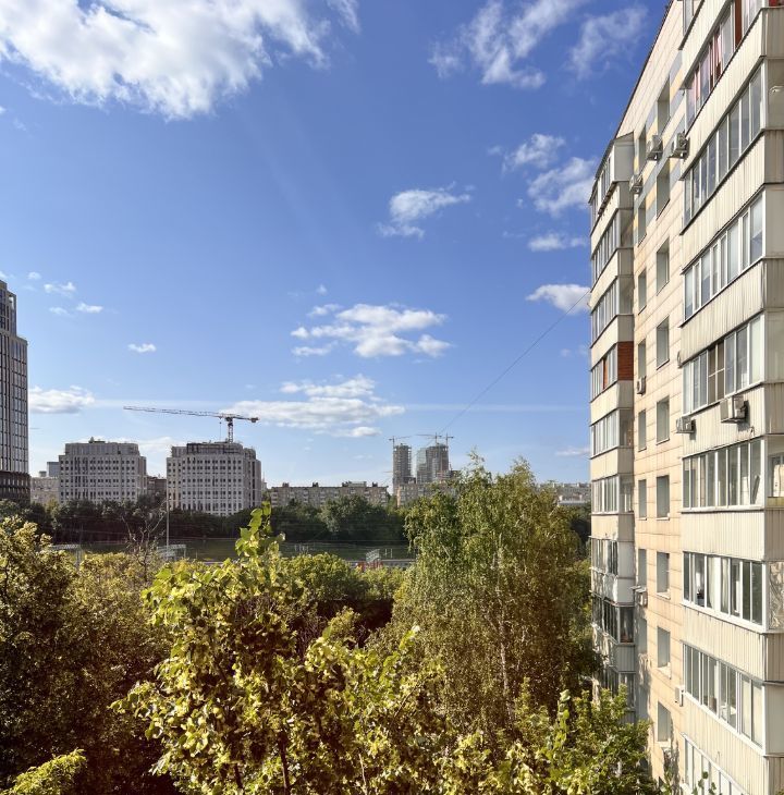 Сдается 2х-комнатная квартира на 2-й Сетуньский проезд, 17, метро Кутузовская, г. Москва