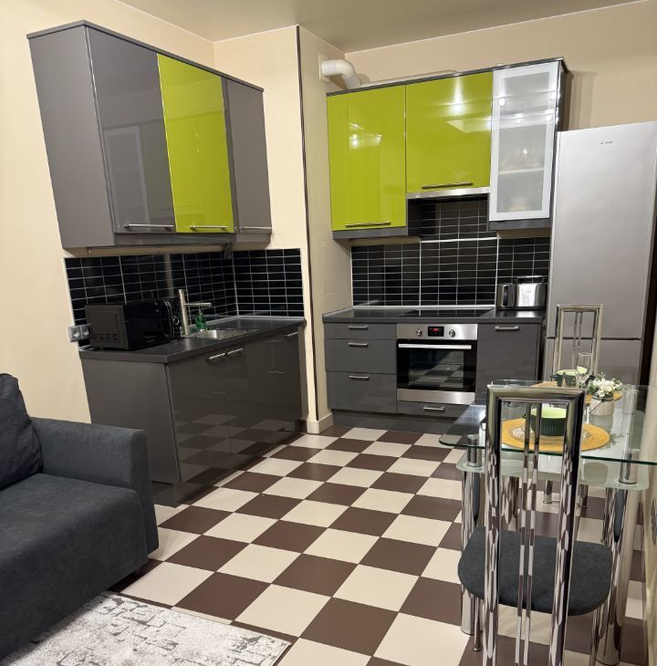 Снять двухкомнатную квартиру на улица Академика Волгина, 8А, метро Калужская, г. Москва