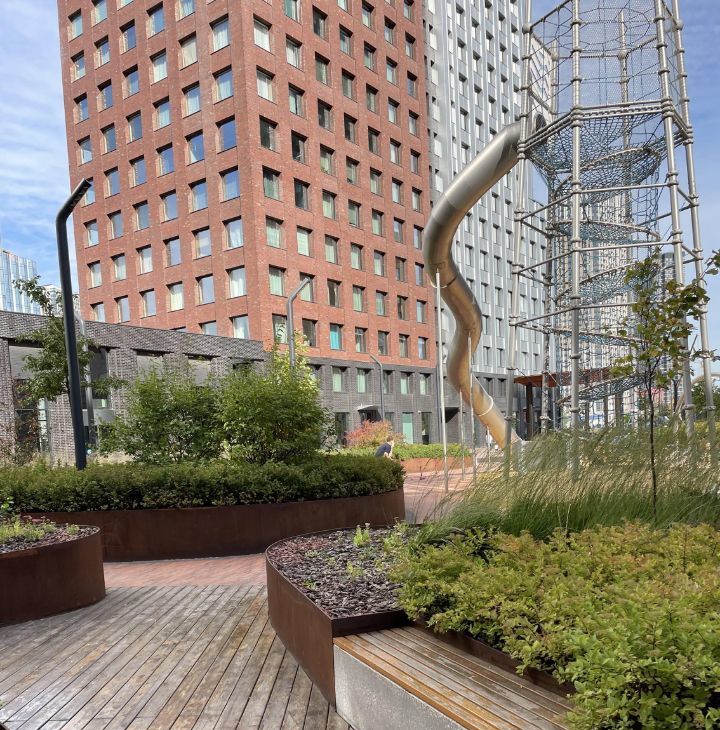 Сдам 3-комнатную квартиру на Береговой проезд, 3, метро Фили, г. Москва