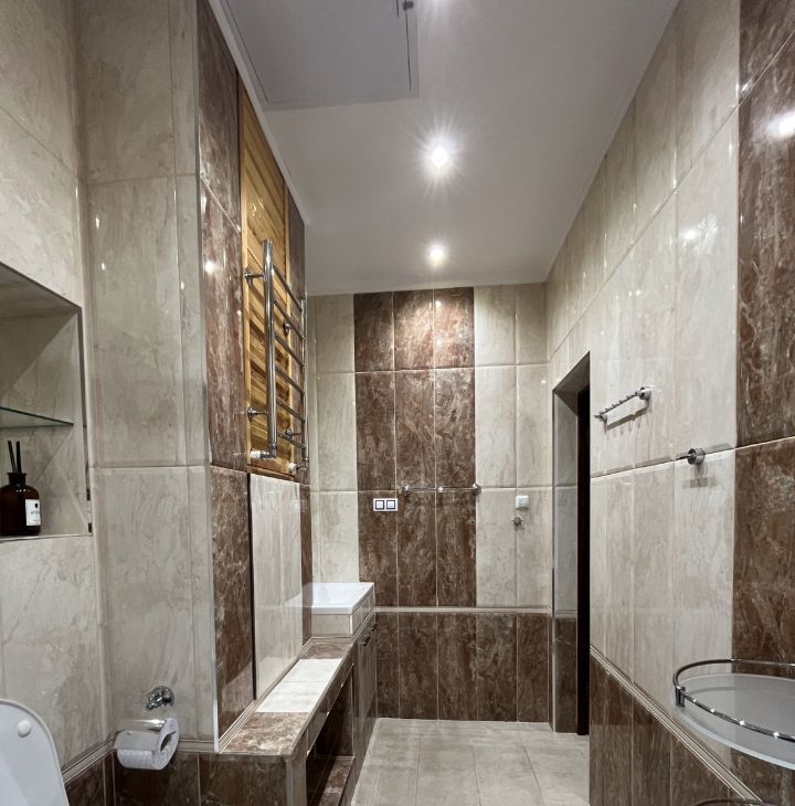 Сдается 2-комнатная квартира на Новинский бульвар, 16С2, метро Баррикадная, г. Москва