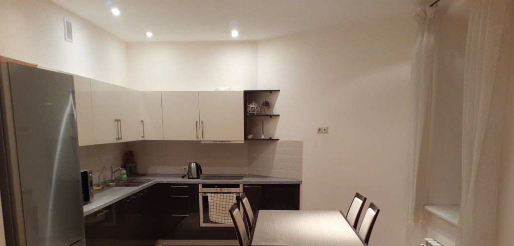Аренда 3-комнатной квартиры на улица Раменки, 20, метро Раменки, г. Москва