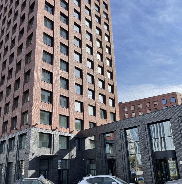 Сдам трехкомнатную квартиру на Береговой проезд, 3, метро Фили, г. Москва