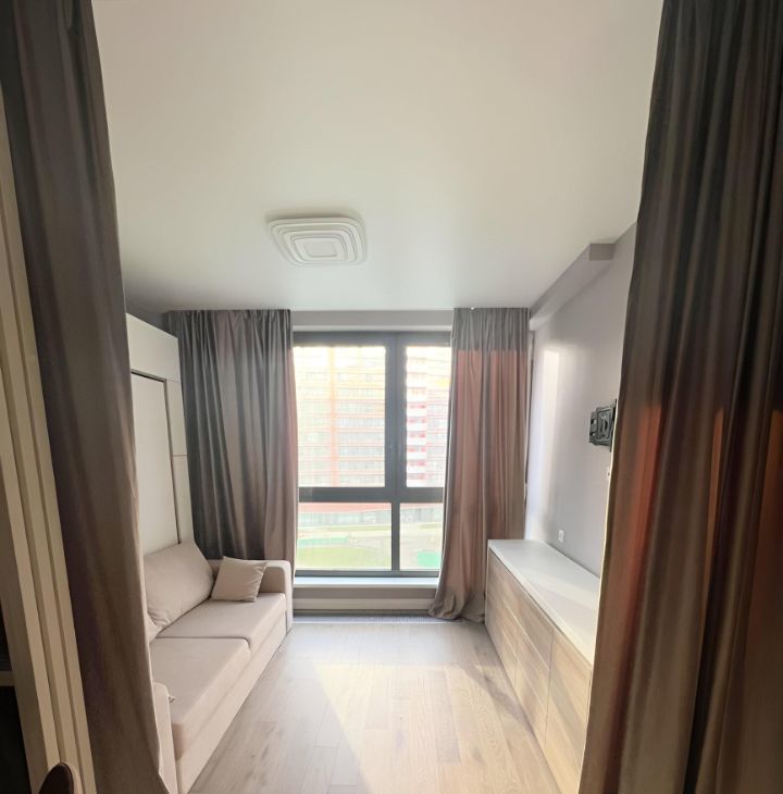 Снять 2-комнатную квартиру на Ходынский бульвар, 20А, метро ЦСКА, г. Москва