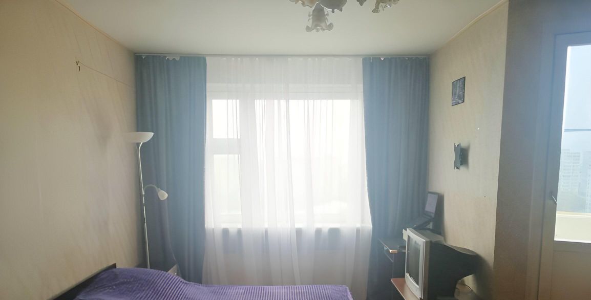 Аренда 1к квартиры на Каширское шоссе, 122, метро Зябликово, г. Москва