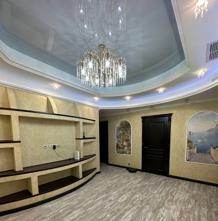 Сдам трехкомнатную квартиру на Веерная улица, 30К2, г. Москва
