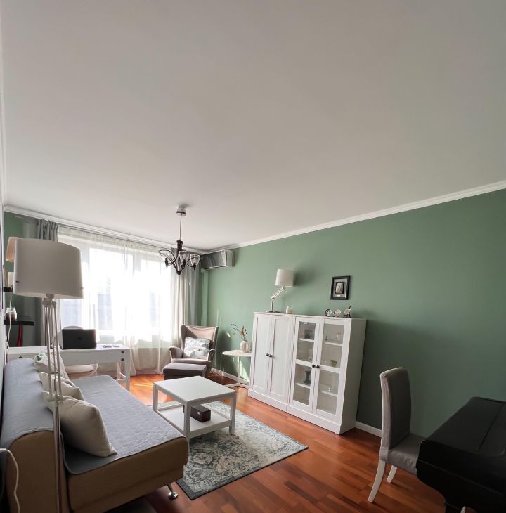 Сдается 2х-комнатная квартира на улица 26 Бакинских Комиссаров, 1к3, метро Юго-Западная, г. Москва