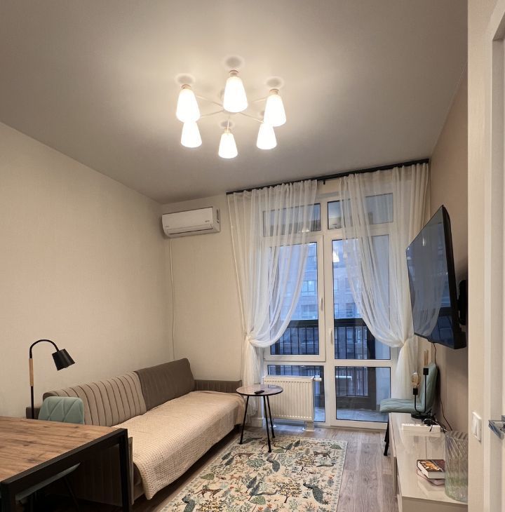 Сдается 2-к квартира на проспект Прокшинский, 7, метро Филатов Луг, г. Москва