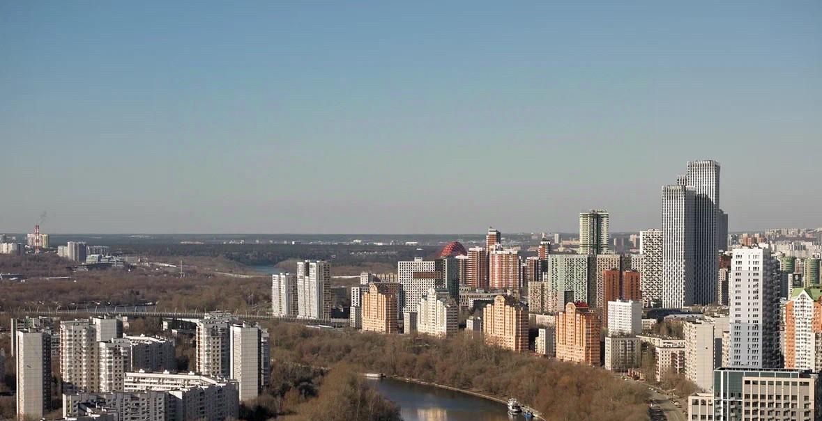 Сдам 2-комнатную квартиру на Шелепихинская набережная, 34к6, метро Шелепиха, г. Москва