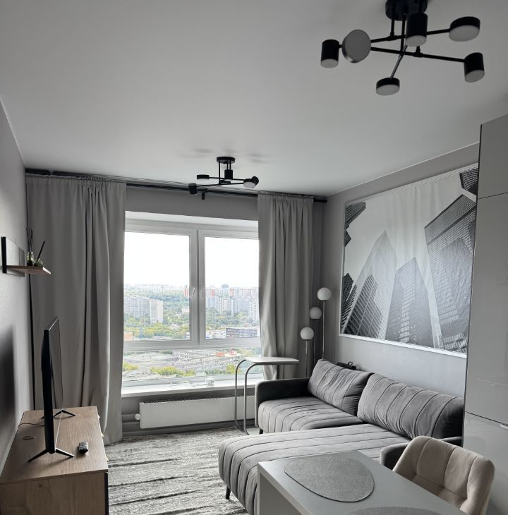 Аренда 2-комнатной квартиры на Люблинская улица, 80к6, метро Марьино, г. Москва