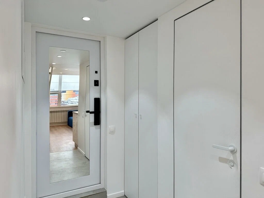 Сдаю 1-комнатную квартиру на г Москва, пр-д 3-й Марьиной Рощи, д 40 стр 1, метро Савёловская, г. Москва