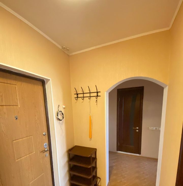 Аренда 1к квартиры на Саратовская улица, 22, метро Кузьминки, г. Москва