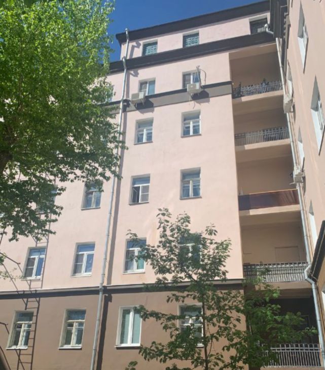 Сдам 3-комнатную квартиру на улица Сущевский Вал, 22, метро Достоевская, г. Москва