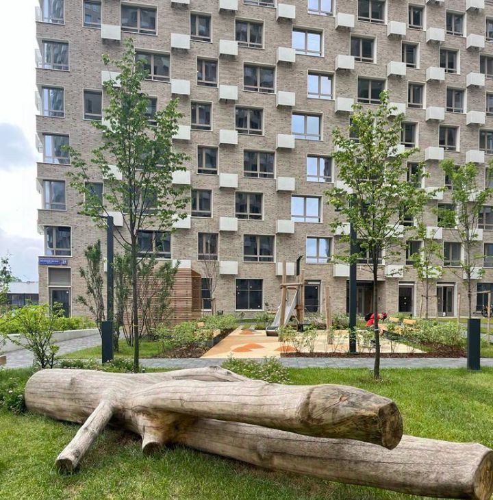 Сдается двухкомнатная квартира на Волоколамское шоссе, 24к1, метро Стрешнево, г. Москва