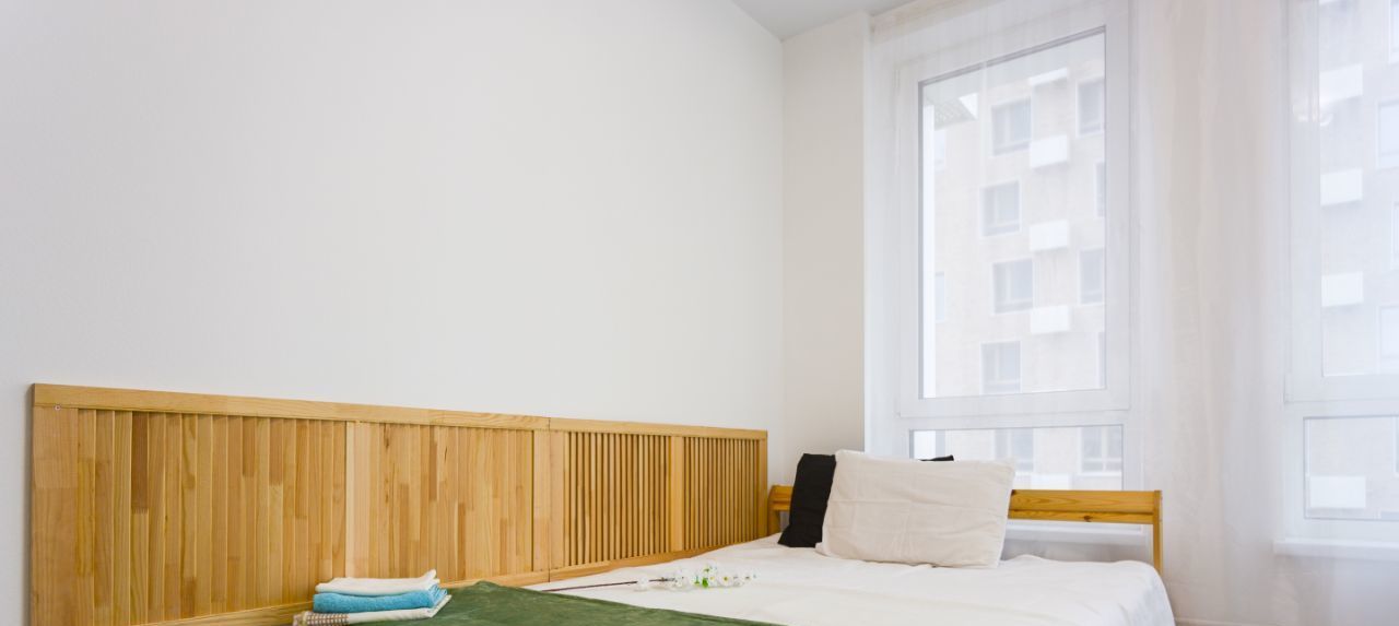 Сдается 2к квартира на Волоколамское шоссе, 24к1, метро Щукинская, г. Москва