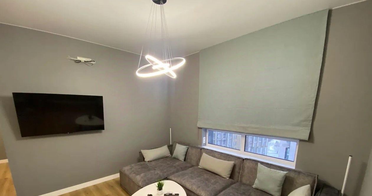 Сдаю 2к квартиру на проспект Прокшинский, 9, метро Прокшино, г. Москва