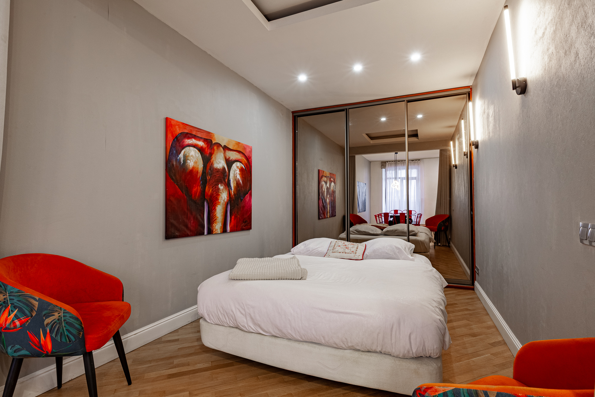 Сдам 4-комнатную квартиру на г Москва, ул Тверская, д 19А, метро Пушкинская, г. Москва