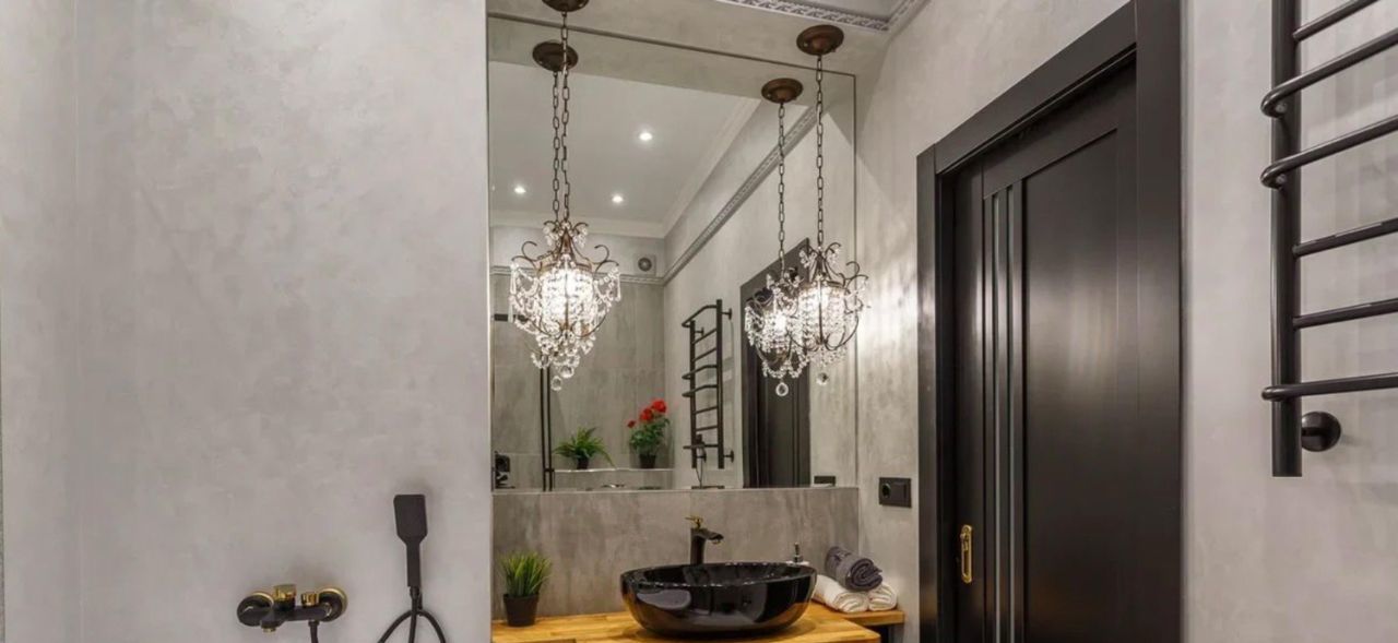 Аренда 3-комнатной квартиры на улица Сущевский Вал, 22, метро Савёловская, г. Москва