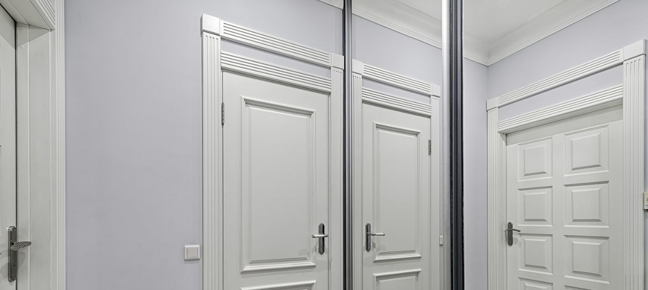 Снять 2-к квартиру на Фрунзенская набережная, 36/2, метро Спортивная, г. Москва