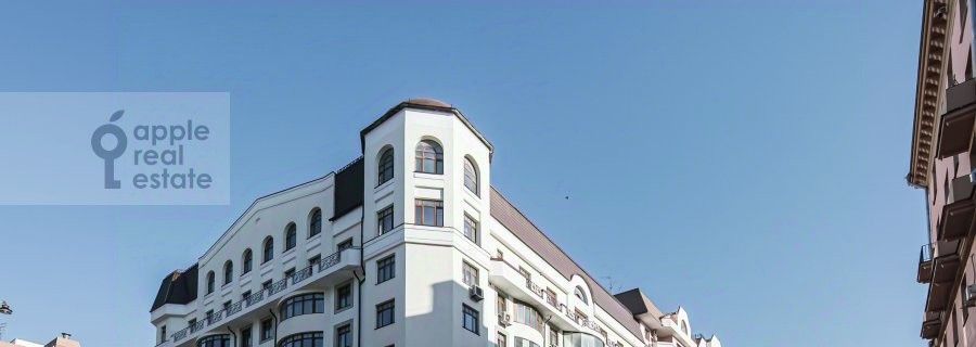 Аренда 3-к квартиры на 2-я Тверская-Ямская улица, 28, метро Белорусская, г. Москва