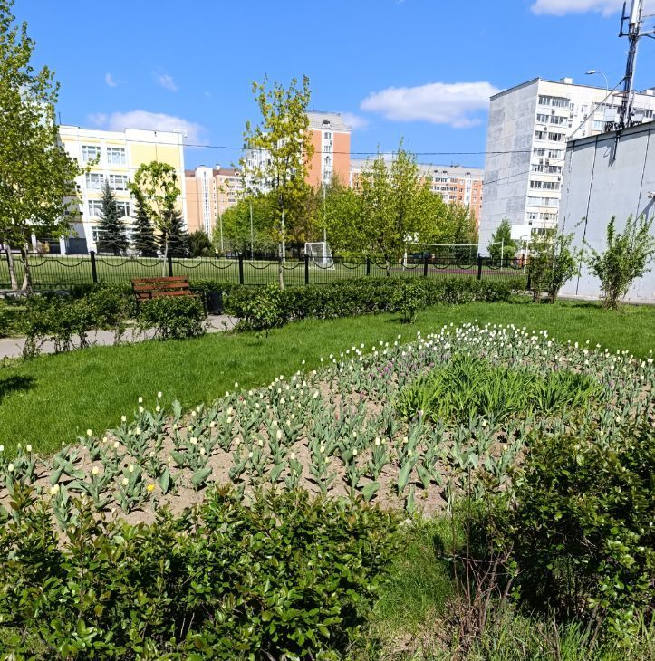 Снять 1к квартиру на Святоозерская улица, 11, метро Улица Дмитриевского, г. Москва
