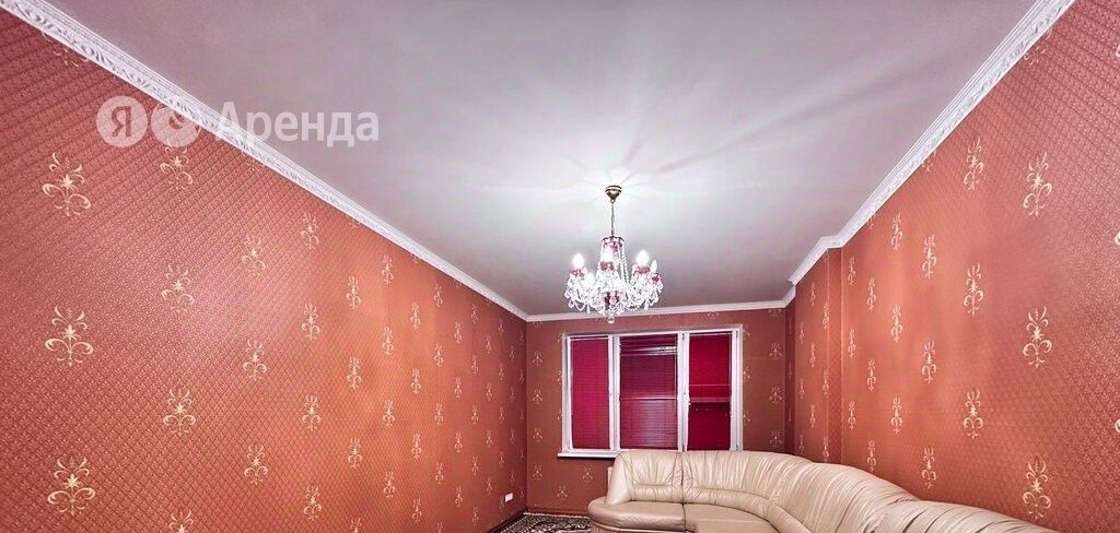 Сдаю 3-к квартиру на Солнцевский проспект, 6к1, метро Солнцево, г. Москва