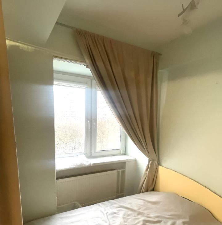 Сдается 1-комнатная квартира на улица 26 Бакинских Комиссаров, 12к1, метро Юго-Западная, г. Москва