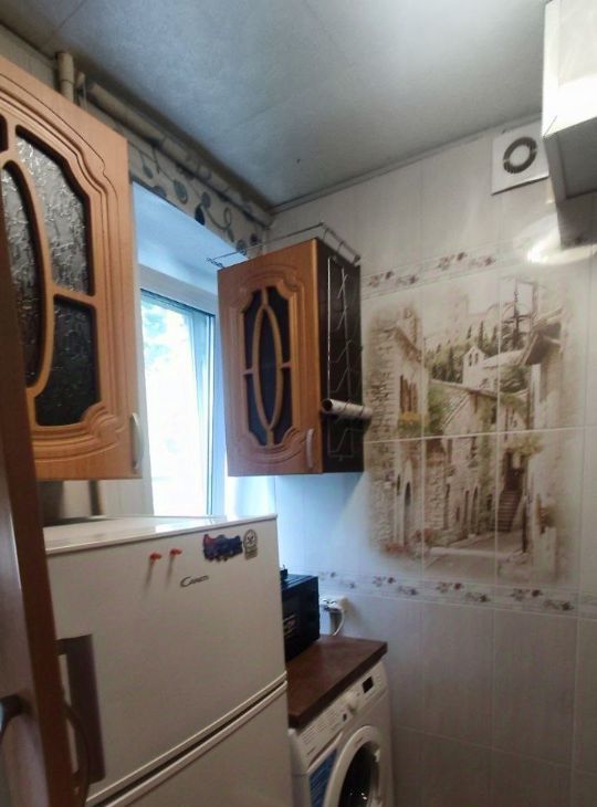 Сдается 1к квартира на Севанская улица, 58, метро Кантемировская, г. Москва