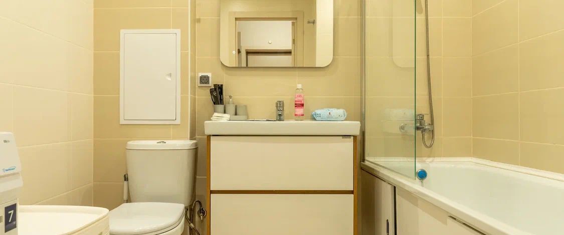 Снять двухкомнатную квартиру на Новочеремушкинская улица, 56/3, метро Профсоюзная, г. Москва