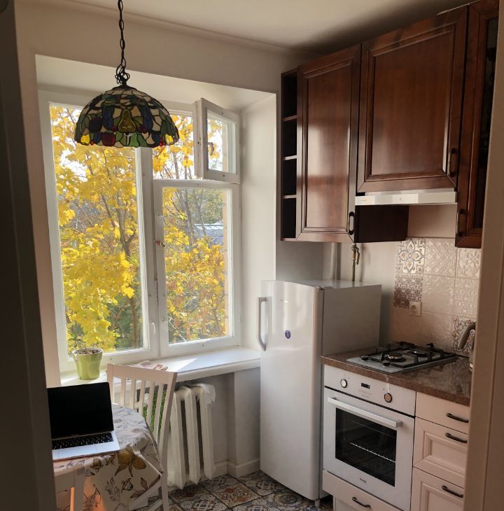 Аренда однокомнатной квартиры на Скатертный переулок, 7, метро Боровицкая, г. Москва