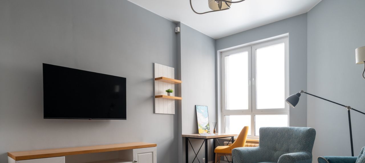 Сдаю 3-к квартиру на Красноказарменная улица, 14Ак2, метро Авиамоторная, г. Москва