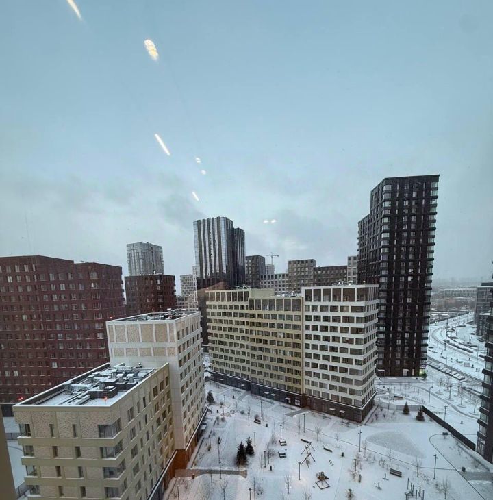 Снять 2-к квартиру на бульвар Небесный, 1к1, метро Спартак, г. Москва