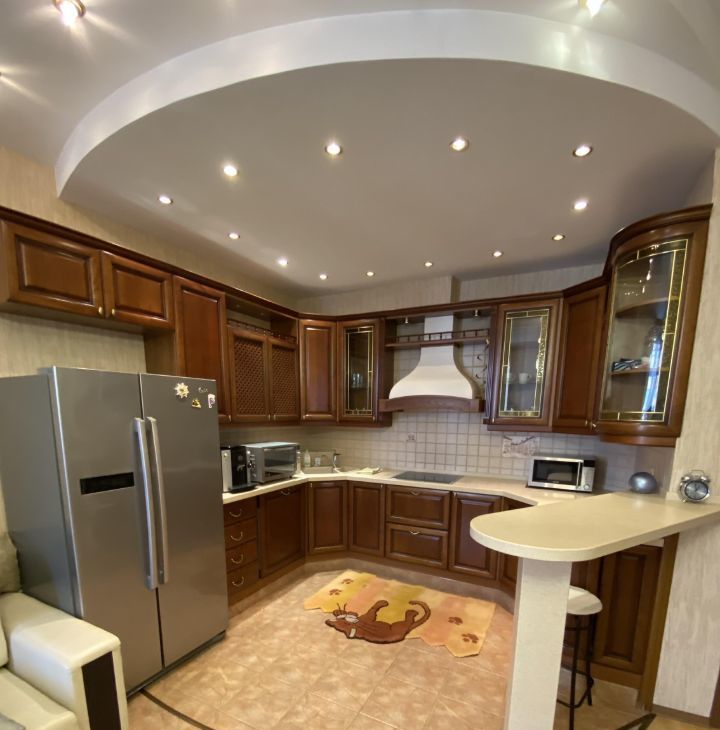 Снять 3-комнатную квартиру на улица Островитянова, 4, метро Тропарёво, г. Москва