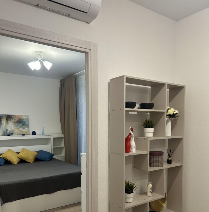 Сдам однокомнатную квартиру на Амурская улица, 2к2, метро Черкизовская, г. Москва