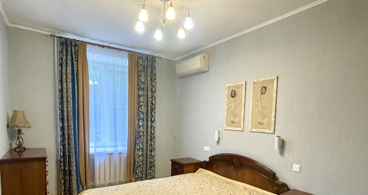 Сдам 3х-комнатную квартиру на Большая Дорогомиловская улица, 14к1, метро Выставочная, г. Москва