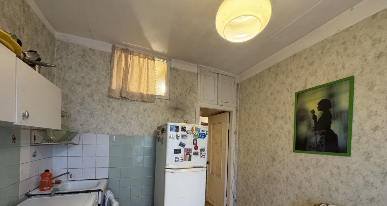 Сдается 1к квартира на Варшавское шоссе, 87, метро Каховская, г. Москва