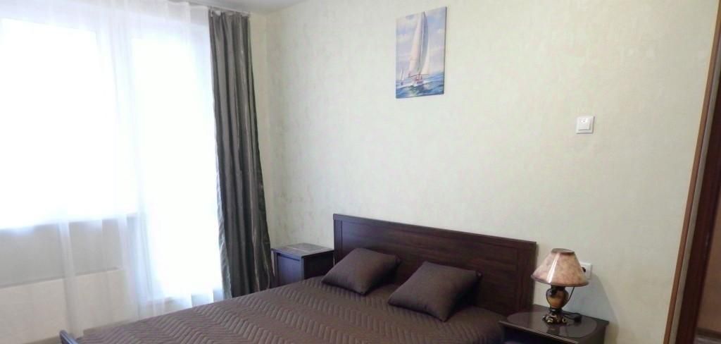 Сдается двухкомнатная квартира на проспект Защитников Москвы, 12, метро Некрасовка, г. Москва