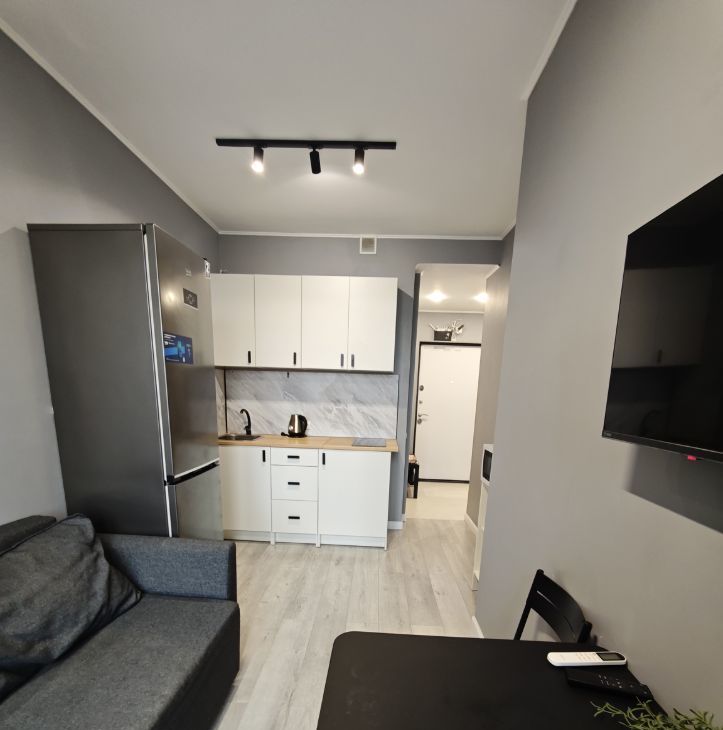 Сдается 1-к квартира на Газгольдерная улица, 10, метро Новохохловская, г. Москва