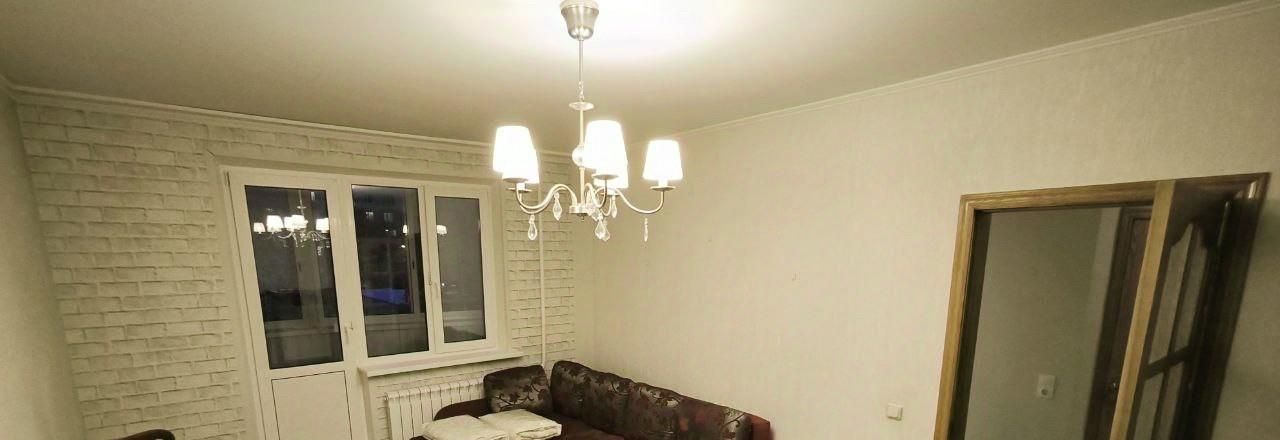 Снять 1к квартиру на улица Маршала Тухачевского, 29, метро Панфиловская, г. Москва