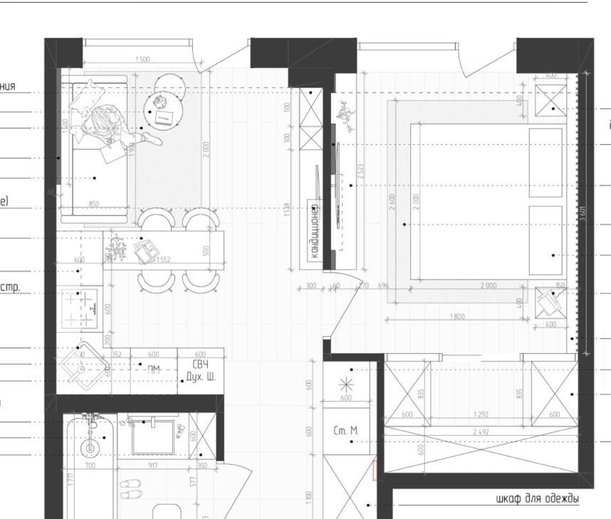 Снять 1-к квартиру на к1, метро Фонвизинская, г. Москва