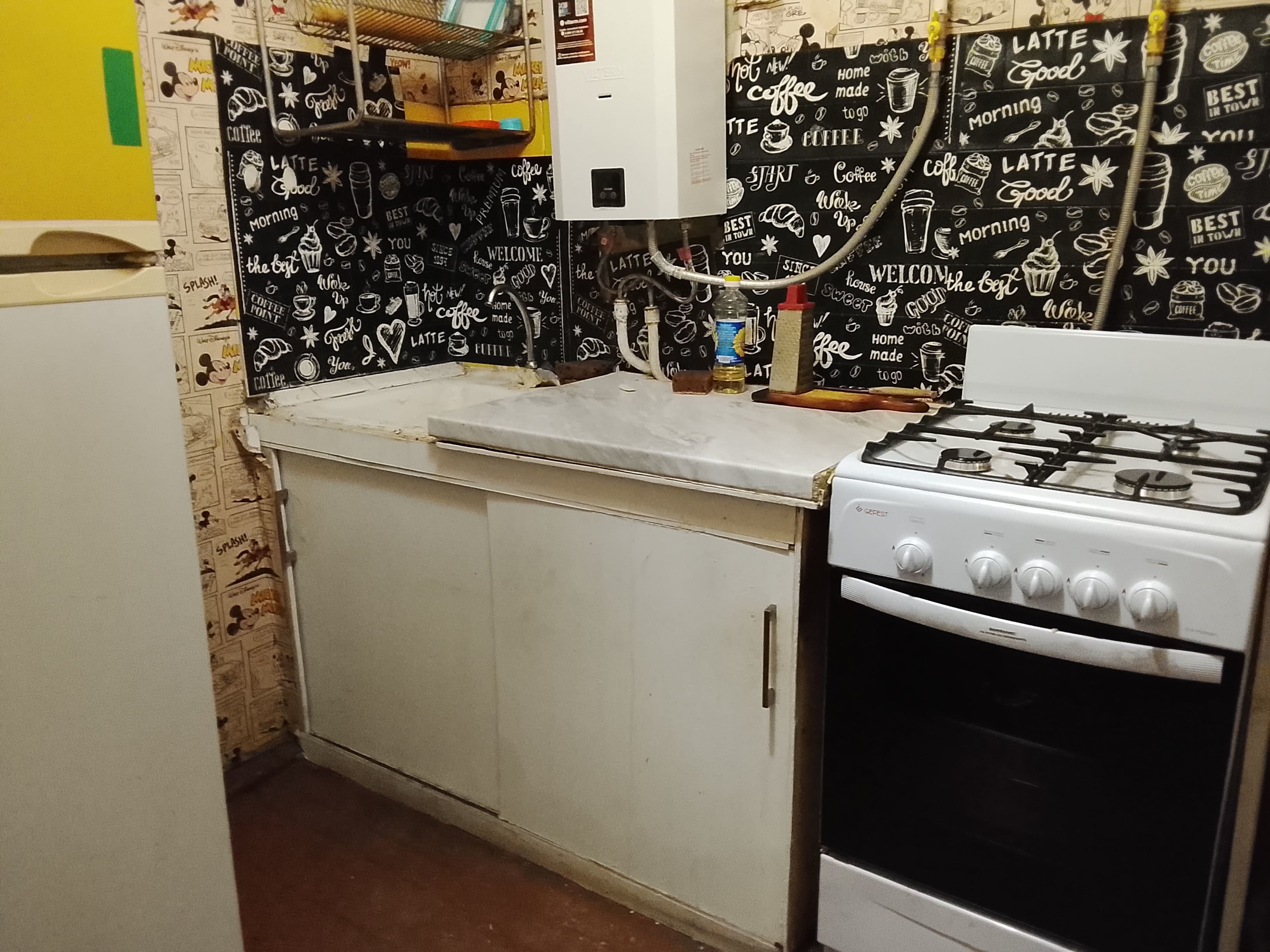 Сдам 1к квартиру на г Москва, ул Русаковская, д 12 к 1, метро Красносельская, г. Москва