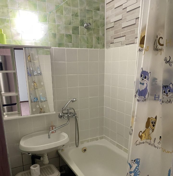 Аренда 1-комнатной квартиры на Ангарская улица, 22К4, г. Москва