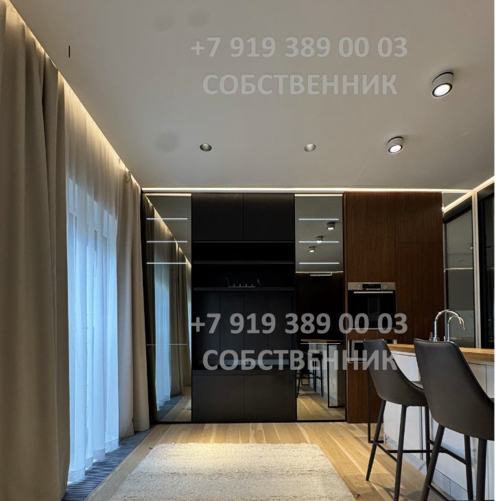 Аренда трехкомнатной квартиры на Шлюзовая набережная, 2А, метро Таганская, г. Москва