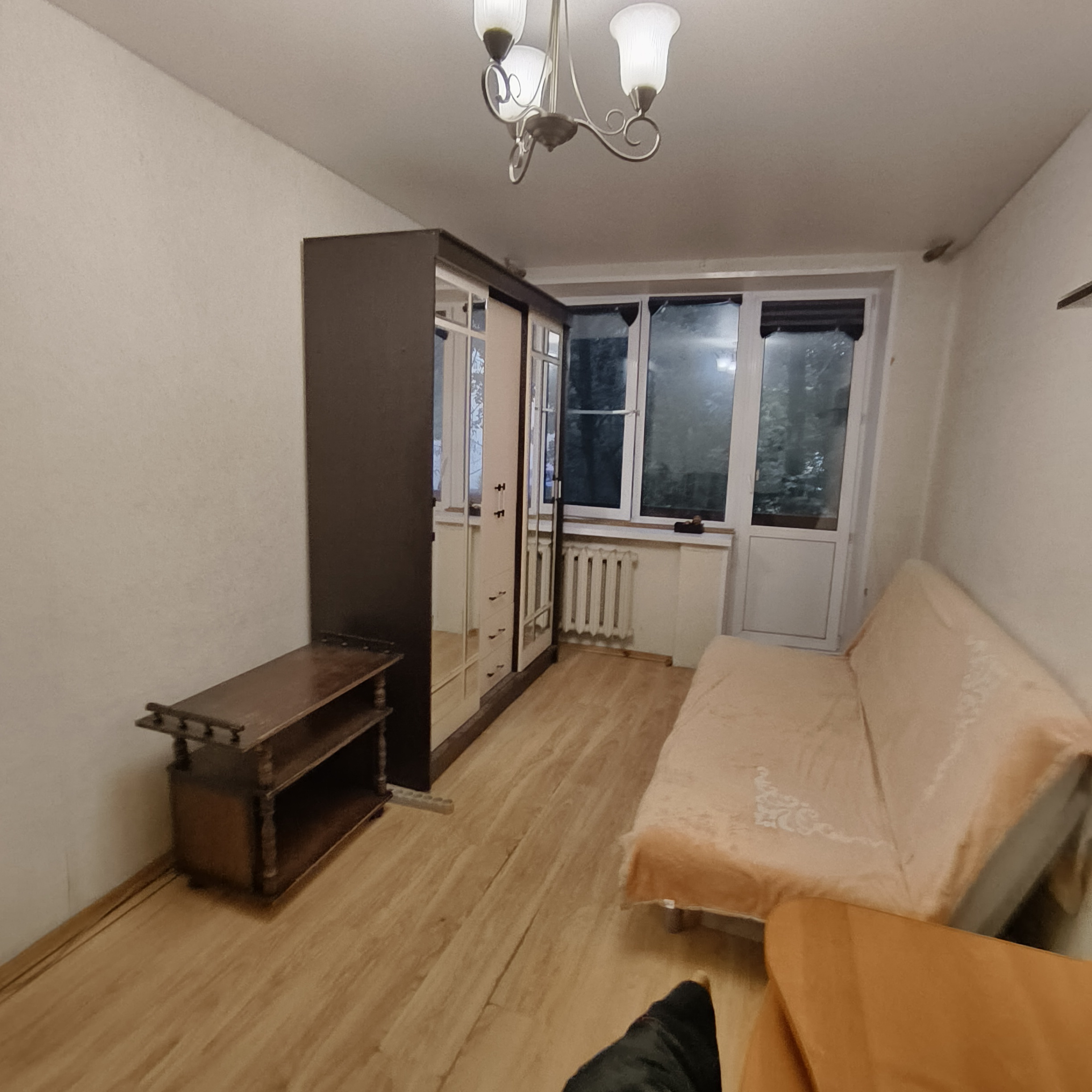 Сдам однокомнатную квартиру на г Москва, ул Авангардная, д 22/32 к 1, кв 162, метро Речной вокзал, г. Москва